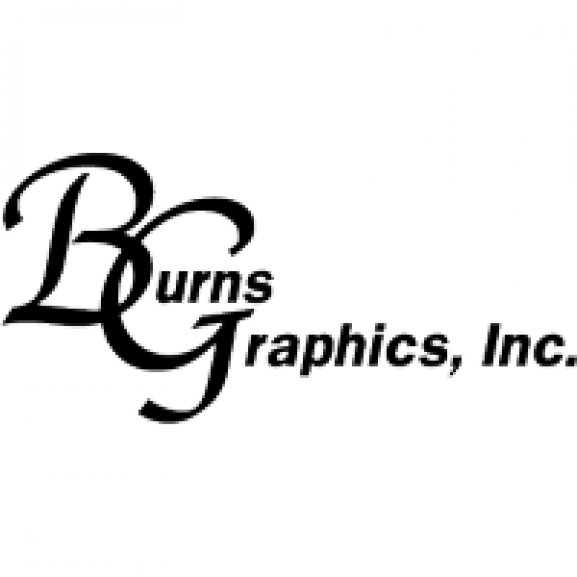 Burns Graphics, Inc. Logo