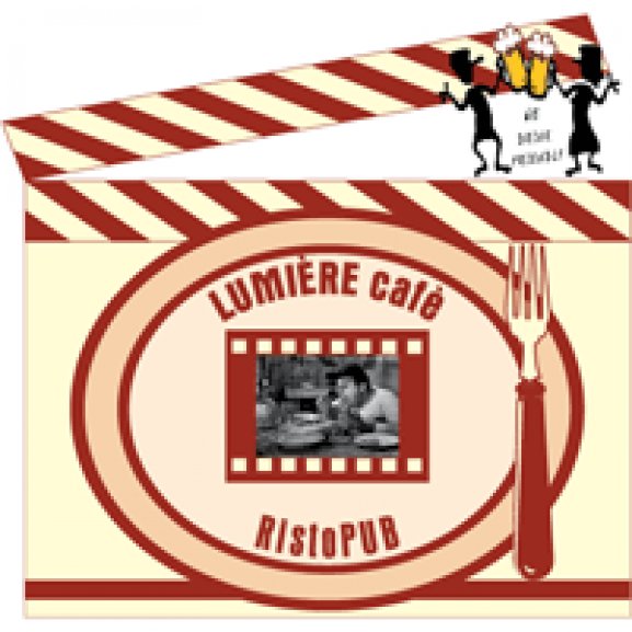 Café LUMIERE Logo