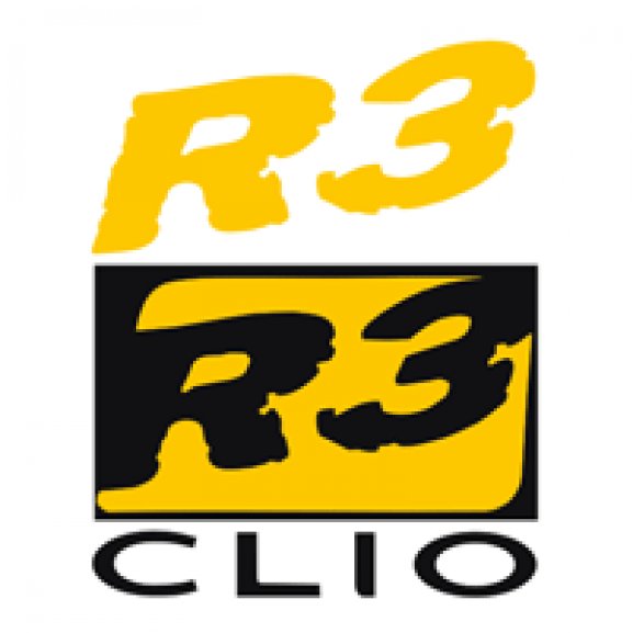 clio r3 Logo