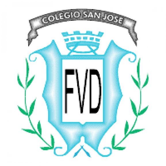 Colegio San José FVD - Paraguay Logo