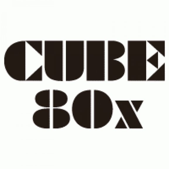 Cube 80X Logo