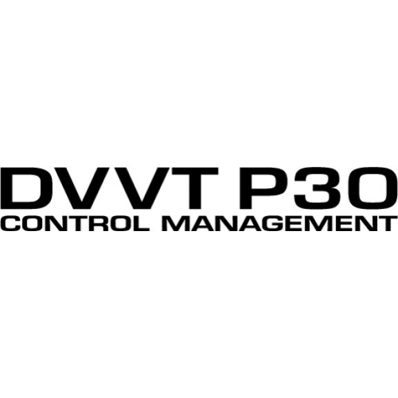 Daihatsu DVVT Logo
