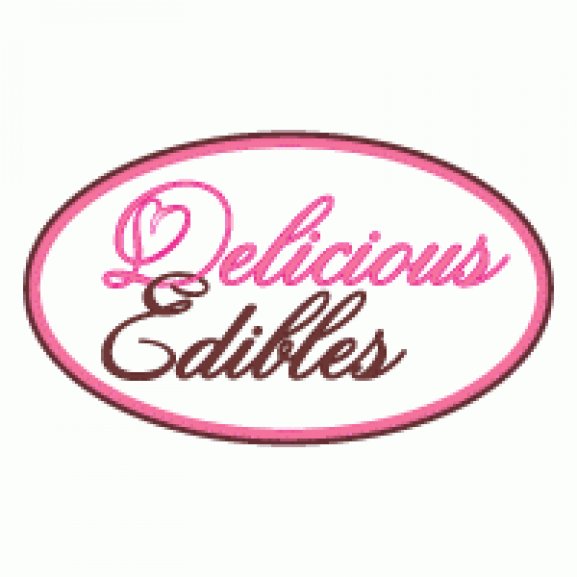 Delicious Edibles Logo