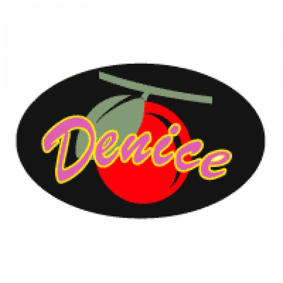 Denice Paleterias Logo
