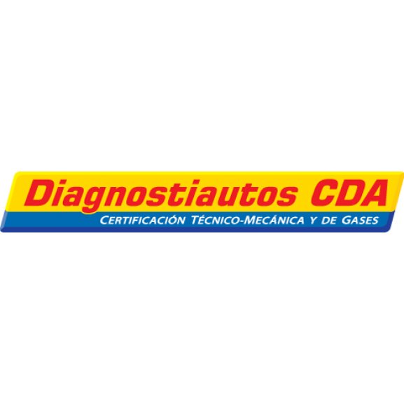 Diagnostiautos CDA Logo