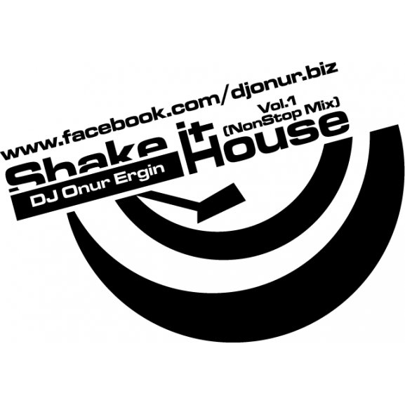 DJ Onur Ergin Logo