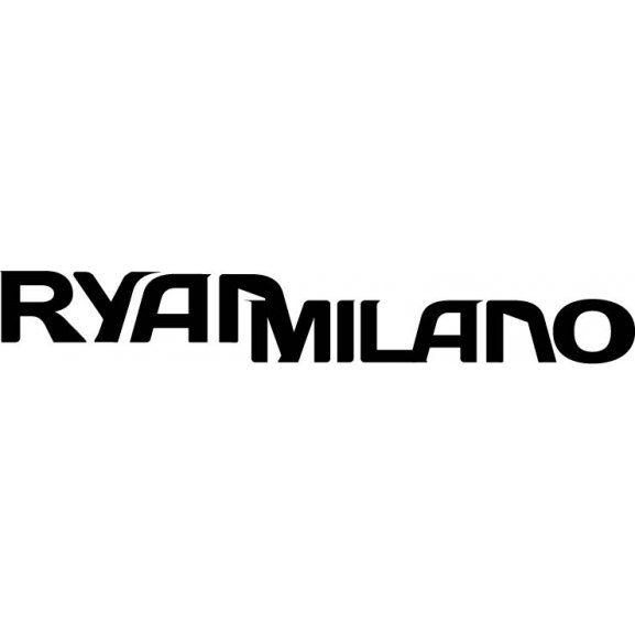 DJ Ryan Milano Logo