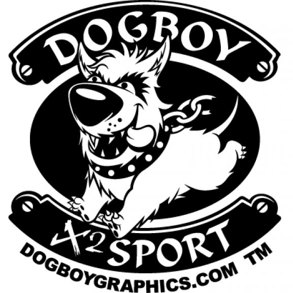 Dogboy Graphics Logo