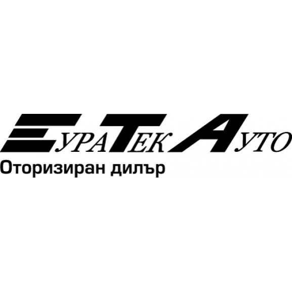 Euratec auto skoda Logo