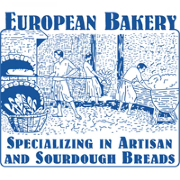 european bakery Logo