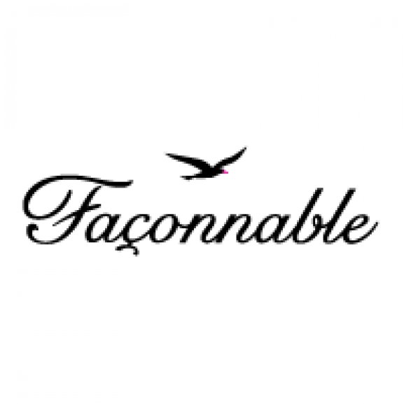 Faconnable Logo