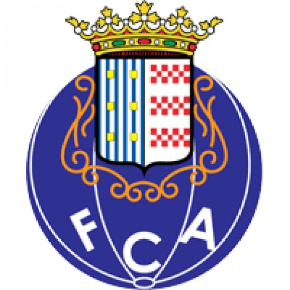 FC Alpendurada Logo