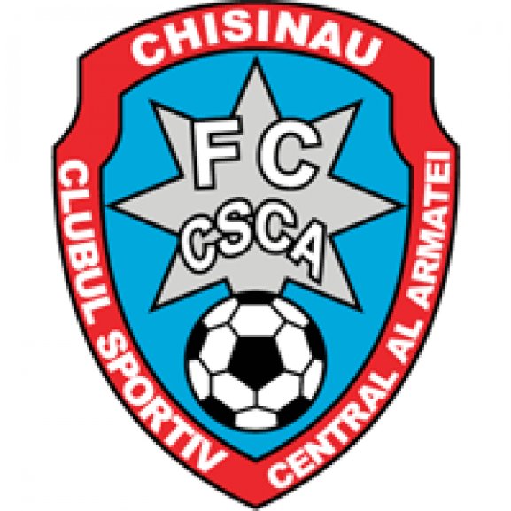 FC CSCA Chisinau Logo