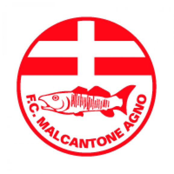 FC Malcantone Agno Logo