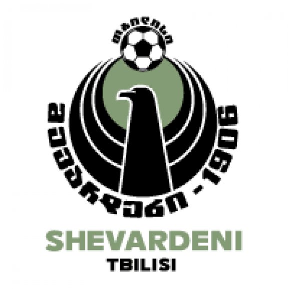 FC Shevardeni Tbilisi Logo