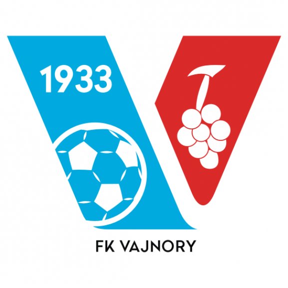 FK Vajnory Logo