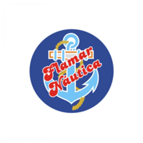 Flamar Náutica Logo