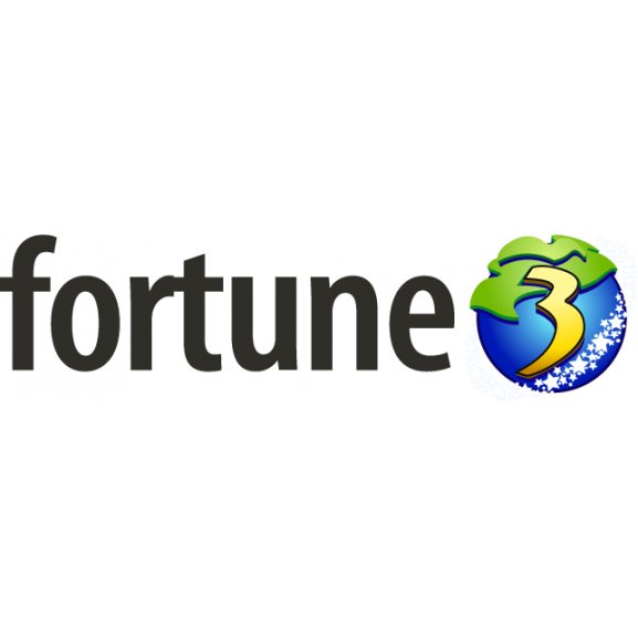 Fortune3 Ecommerce Logo