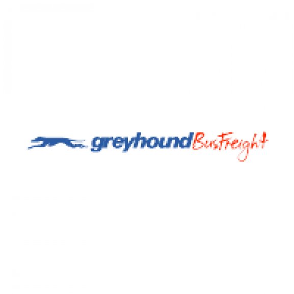 Greyhound bus Freight Logo