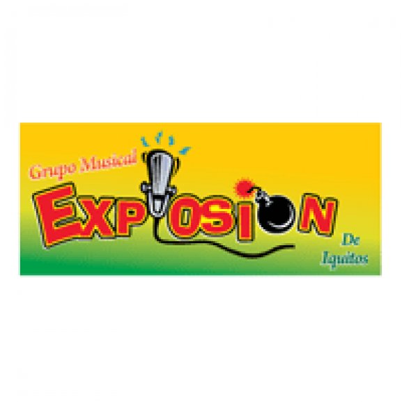 Grupo Musical Explosion de Iquitos Logo