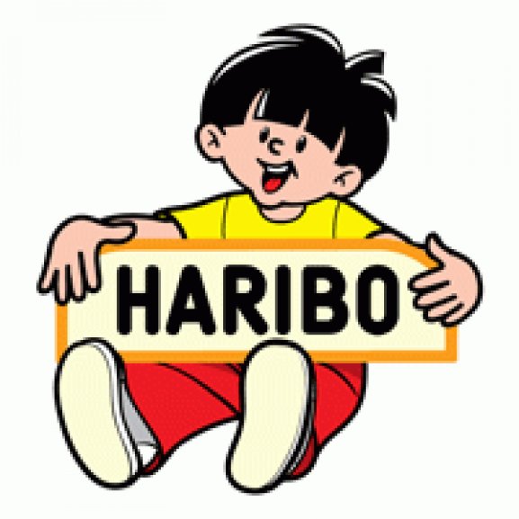 Haribo boy Logo