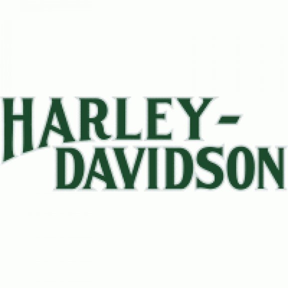 Harley Davidson 1950 Logo