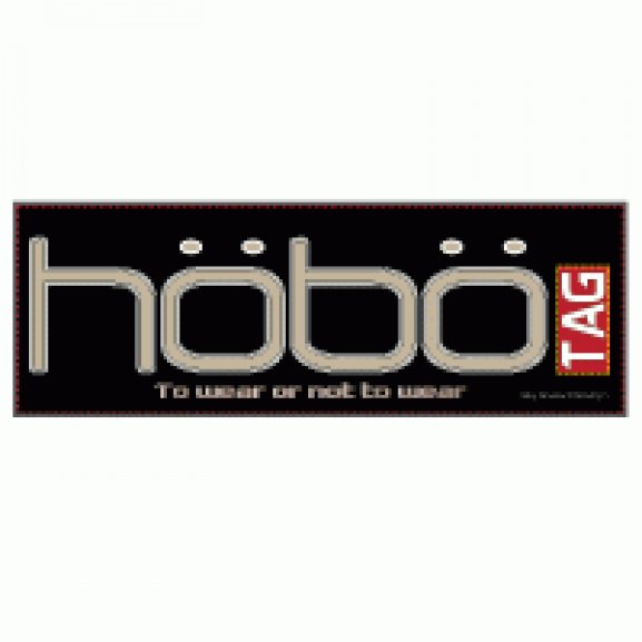 Hobo Tag Logo