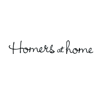 Homers At Home Logo