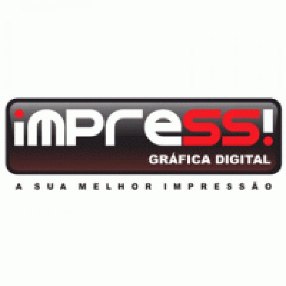 Impressi Gráfica Digital Logo