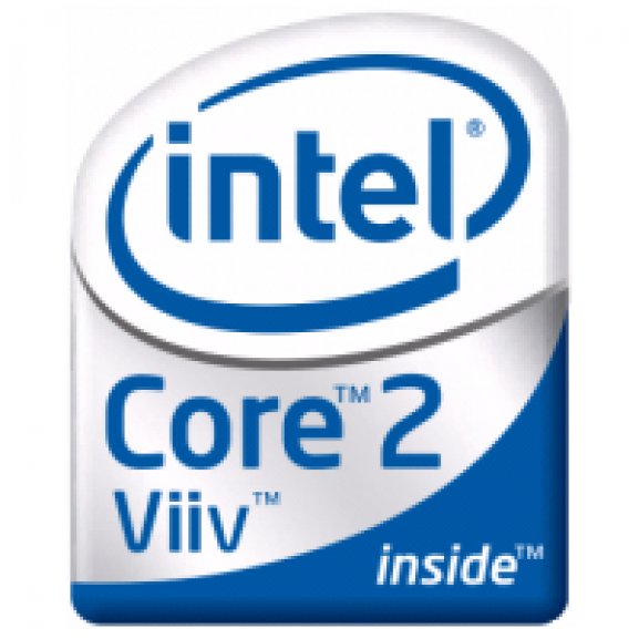 Intel Core 2 Viiv Logo