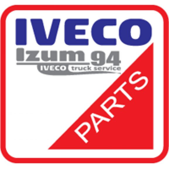 IVECO Izum94 parts Logo