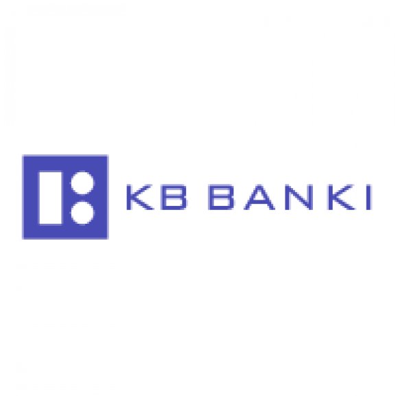 KB Banki Logo