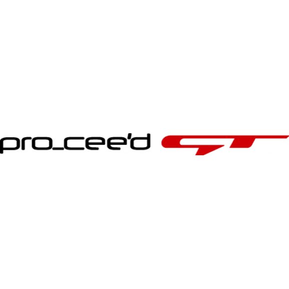 Kia Pro-ceed GT Logo