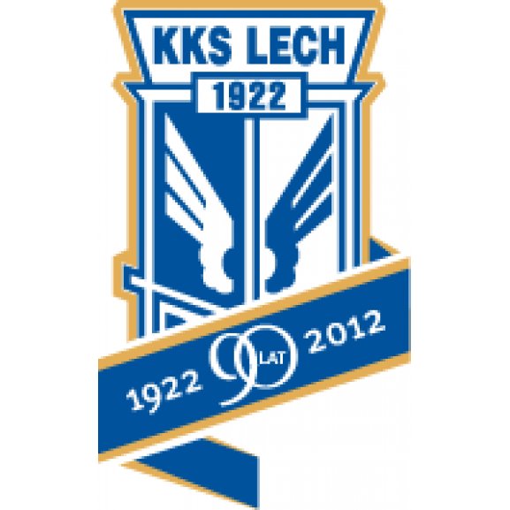 KKS Lech Poznań Logo