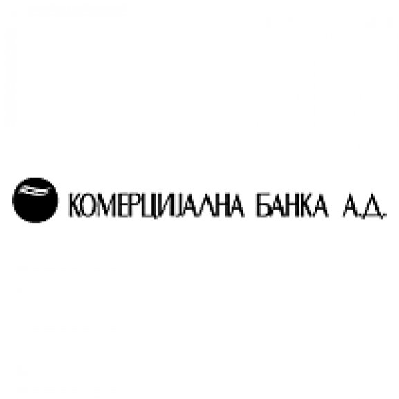 Komercijalna Banka Logo