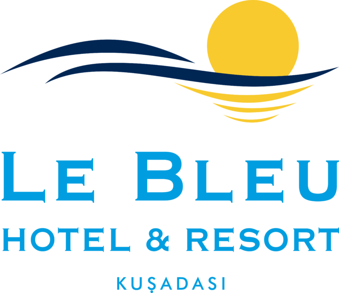 Le Bleu Hotel Resort Logo