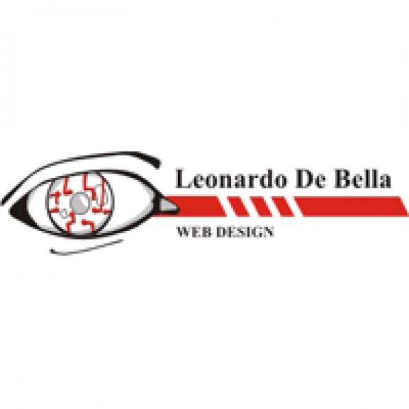 leonardo de bella web design Logo