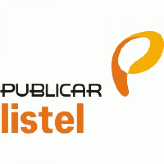 Listel Publicar Logo