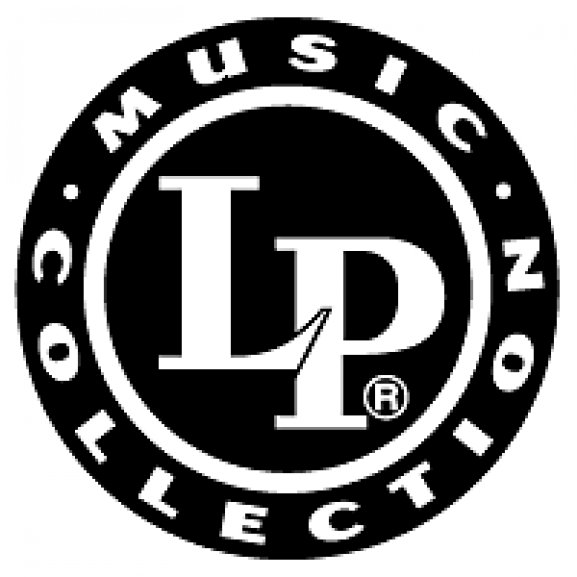 LP Music Collection Logo