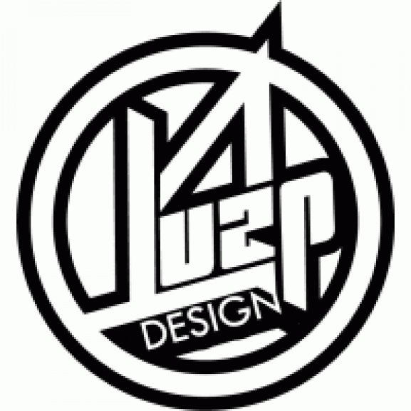 LUZ'P DESIGN Logo