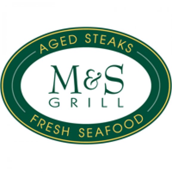 M&S Grill Logo