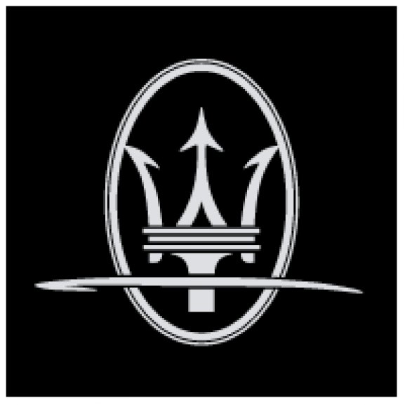 Maserati Tridente Logo
