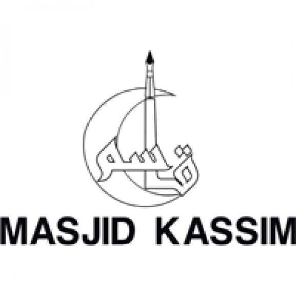masjid kassim Logo