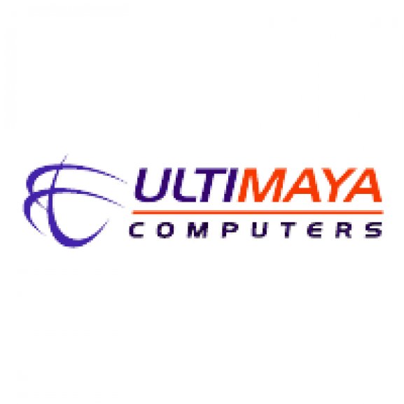 MAYA COMPUTERS ULTIMAYA Logo