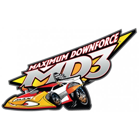 MD3 Logo