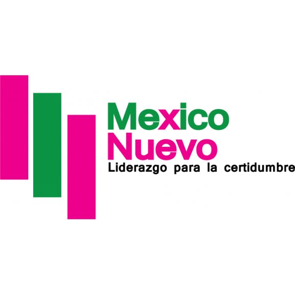 Mexico Nuevo Logo