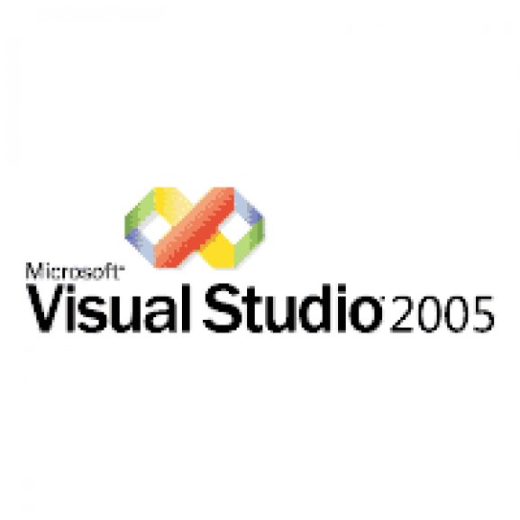 Microsoft Visual Studio 2005 Logo