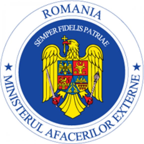 Ministerul Afacerilor Externe Logo