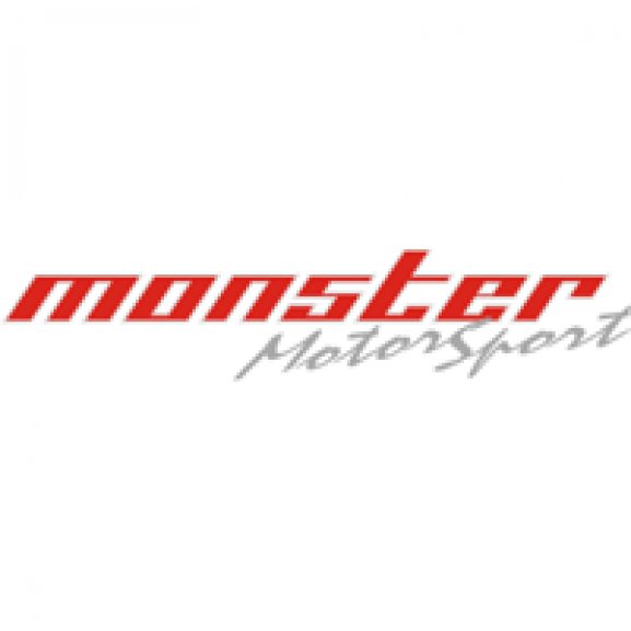 Monster Motorsport Logo