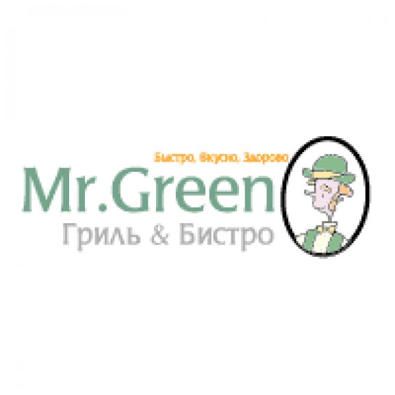 Mr. Green Logo